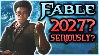 FABLE DELAYED TO 2027? | The Reality Behind The Rumour