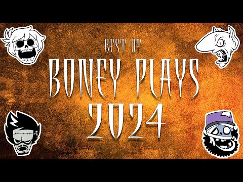 BEST OF BONEY PLAYS 2024