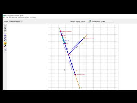 Building a ResSim Model