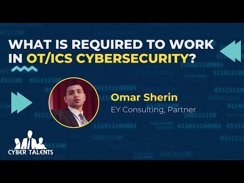 Live Webinar: What is Required to Work as in OT/ICS CyberSecurity?