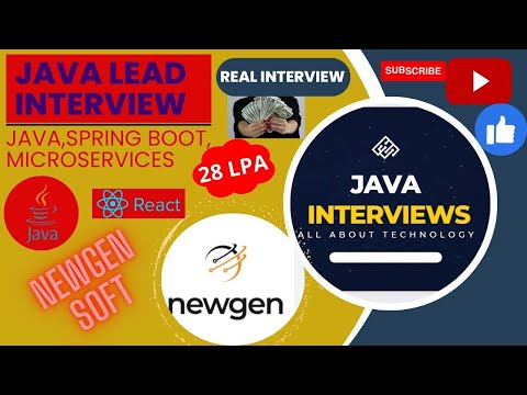 newzensoft interview Questions | java interview questions  | Java 8 coding Interview |Microservices