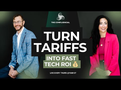 Leverage Tariffs to Get More from Your Tech - Fast ROI