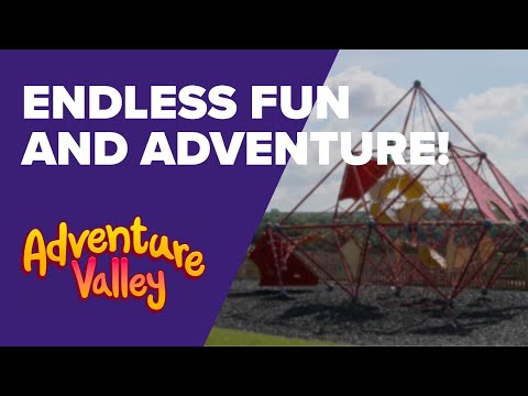 Your Ultimate Play Destination! | Adventure Valley