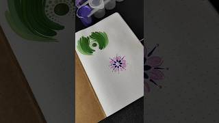 dot mandala patterns #shorts #dotmandala #patterns #mandala