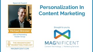 Personalization In Content Marketing