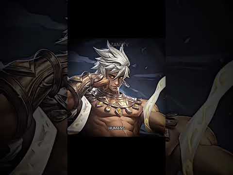 Humans or Demons #shorts #mobilelegends #edits #mlbb #memes