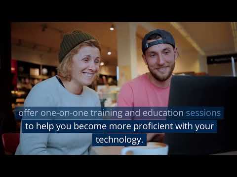 Advantages of personal IT support and Training