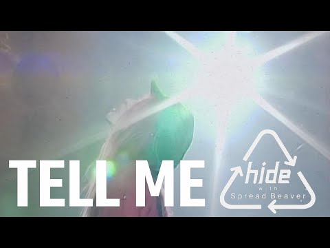 hide - TELL ME  ( 歌詞付き )