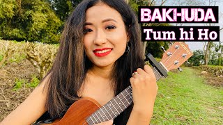 Bakhuda Tumhi Ho | Female Version |  #cover #coversong #bakhudatumhiho