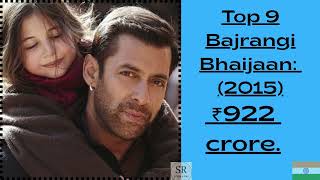 top 10 india Box office collection movie