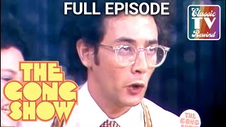 The Gong Show Compilation Reel | (ft. Paul Reubens) | FULL EPISODE | Classic Tv Rewind
