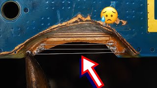 PCB Track Damage Repair Using Wire Jumpers | Micro Soldering Fix 🔧😭 #repair #mobilerepair