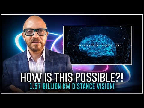 Project Stargate & The Scanning Initiative | Remote Viewing Programs & Super Human Abilities