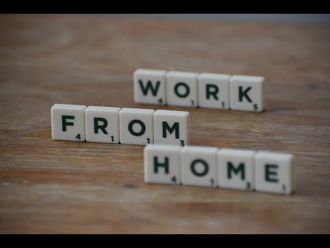Working From Home? - How to Protect Your Data