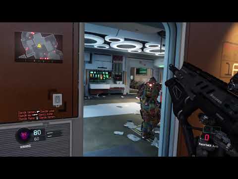 My first video | COD: Black Ops 3 | Gun game