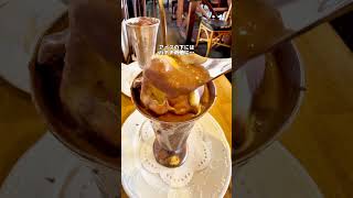 Eat the 10-second parfait that's been all the rage on social media in under 10 seconds! [Osaka Ca...