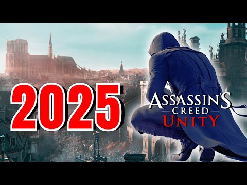 Should you play Assassin's Creed Unity in 2025?