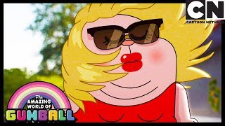 A Segurança | O Incrível Mundo de Gumball | Cartoon Network