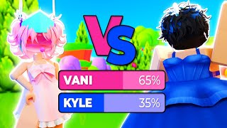 WHO WORE IT BEST *ROBLOX AVATAR CHALLENGE* 🔥