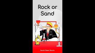 Sand under the Microscope #GauthMath #Stemtok #Science #Experiment#DidYouKnow