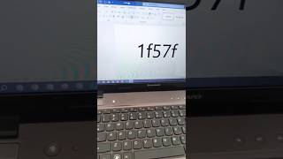 Easily Add a Phone Icon in Microsoft Word #easytutorial #shortvideo