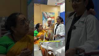 A Message of Hope from IVF Pioneer Dr. Lilo Mettler  | Mamata Fertility Hospital: Hyderabad