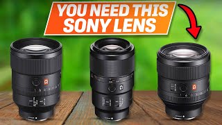 Best Sony Lenses 2025 [don’t buy one before watching this]