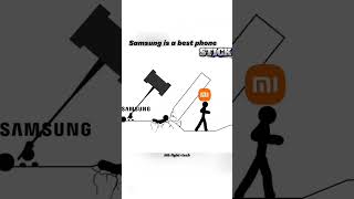 Samsung vs Huawei vs iphone vs Redmi vs infinix fight #techbattle #techshowdown