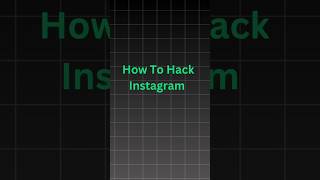 How To Hack Instagram Using Kali Linux #hacker #instagram #hacker #cybersecurity