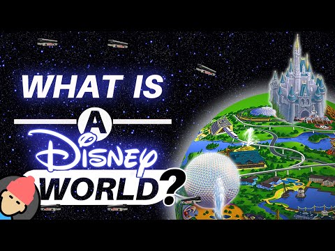 An Idiot’s Guide to WALT DISNEY WORLD