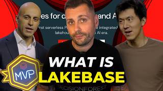 What Is Lakebase? The New Database for AI from Databricks