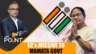 LIVE: EC vs Mamata Govt? Bengal Told to Make CEO Office Fully Independent | News9