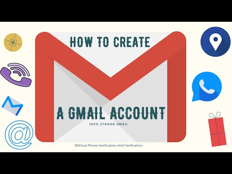 How to Create Verify Gmail Account Step by Step 100% Verify Gmail ✔✔✔