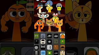horror sprunki incredibox beats #game #gaming #games#viralgames#