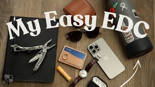 My Practical Everyday Carry | What’s In My Pockets 2025 EDC 