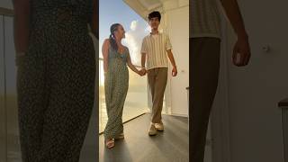 Fit checks on the cruise! #royalcarribean #honeymoon #fitcheck