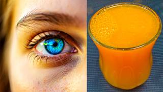 WHAT TO DRINK TO SEE BETTER? — RECIPE