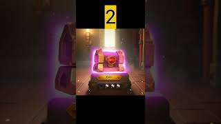 I got 2 Epic box #clashofclans #treasurehunt #cocevent @ClashOfClans