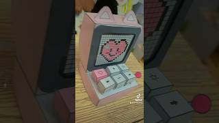 Cute DIY Paper Computer ☺️🌸 by ​⁠ #art #papercraft #diy