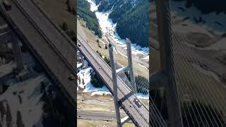 旅行中国 | 中国最土豪的桥，历时十年，单米造价340万，耗资23.9亿，一桥改变了伊犁的命运。#新疆是个好地方#新疆#中国 #旅行 #china #chinese #桥梁 #shorts #基建