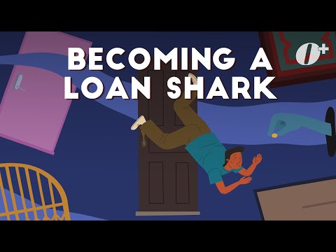 How I Became A Loan Shark – A father's gamble with life