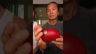 El mango más caro del mundo... 🥭