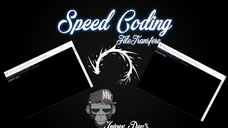 [Speed Coding] File Transfere - C#
