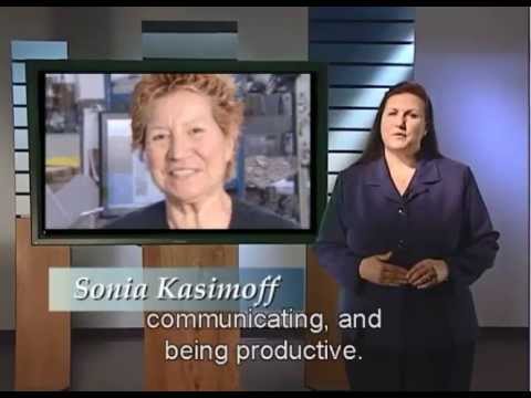 Speak in Harmony- Open Captions Part 2