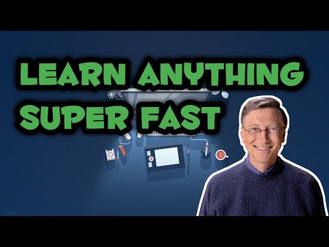 Feynman Technique to Learn Faster