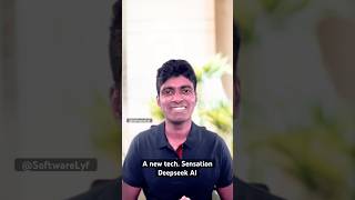 Deepseek AI vs Indian hiring managers #softwarelyf #deepseek #chatgpt #genai #itjobs2025 #nvidia