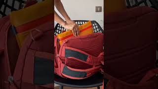 Packing the Explore Transit Bag #eaglecreek #packing #packinghacks #adventuretravel #travelpacking
