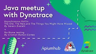 Exploring Concurrent Programming in Java with Dynatrace & Apiumhub