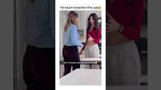 How teachers check in exams😳 #ai #university #college #tech #computer #students