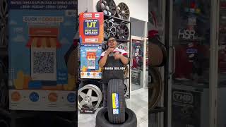 Promo Ban Mobil Ring 17🔥  #shorts #banmobil #promo #diskon